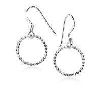 Silver Earring ECH-223